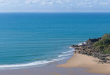 Don’t call Agnes the new Noosa