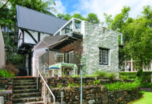 Rare and exciting offering in prestigious Little Cove