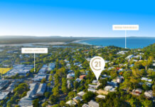 Expansive residence with spectacular views, indoor pool and cinema-grade media room