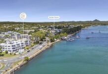 Stunning river views – sophisticated design – premium lifestyle location on the Waterfront