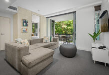 Bougee slice of paradise for lovers of Noosa Main Beach and National Park