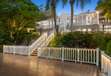 Taransay: Undeniable Indulgence; Classic Queenslander 15 Mins to Noosa River’s Café Central