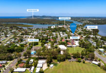 Quaint Tewantin Unit – Prime Position, Easy Living