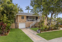 A Proper Aussie Home – With Your Business Set Up Downstairs