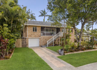 A Proper Aussie Home – With Your Business Set Up Downstairs