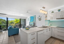 North Facing Splendour, Riverside Complex