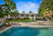 Barlow House: Quintessential Queenslander c1895; Trophy Address; 1.54ha Landmark Estate