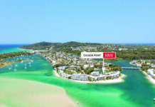 Elevated and Lush Coastal Elegance